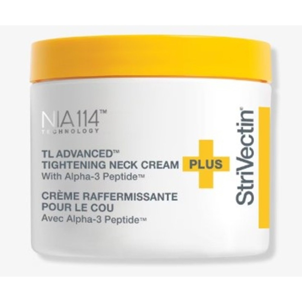 StriVectin Yellow and White TL Advanced Tightening Neck Cream Plus Jar